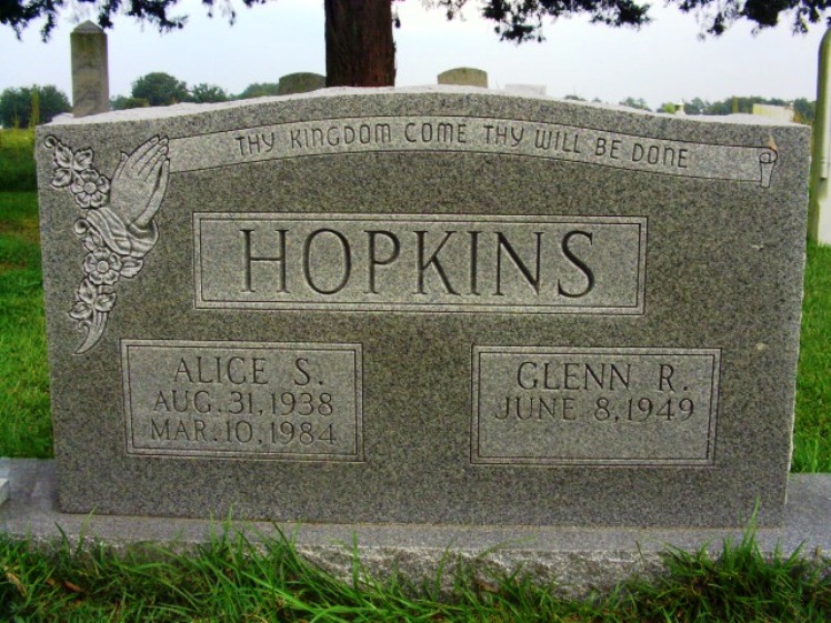 headstone