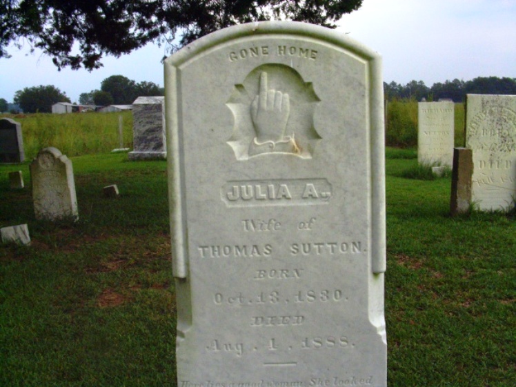 headstone