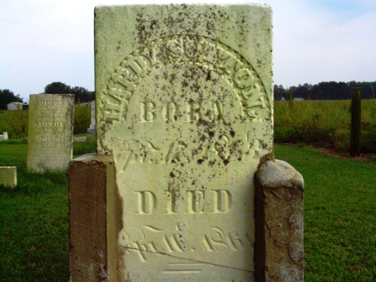 headstone