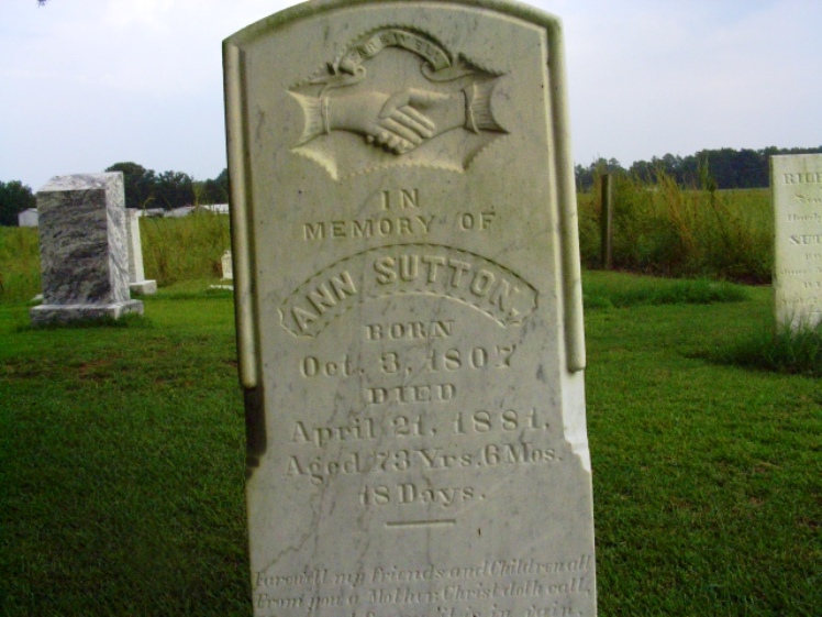 headstone