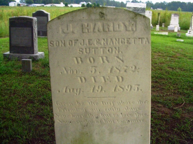 headstone