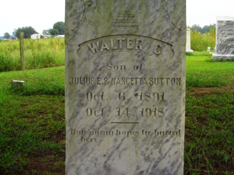 headstone