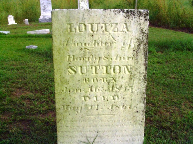 headstone