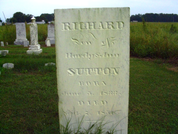 headstone
