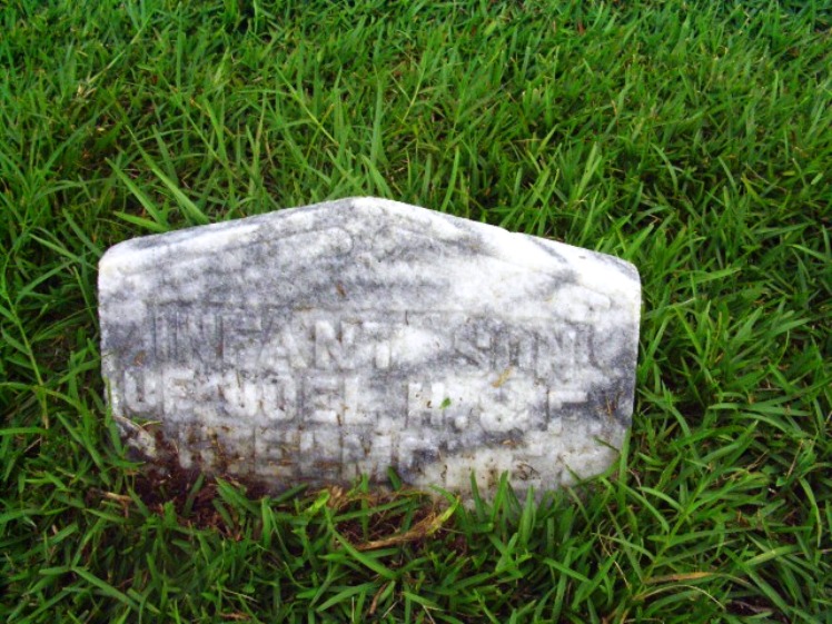 headstone