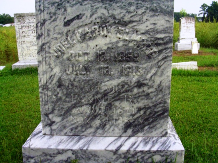 headstone