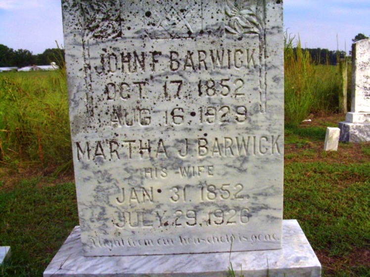 headstone