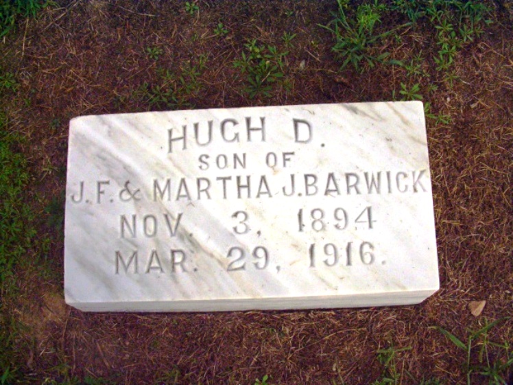 headstone