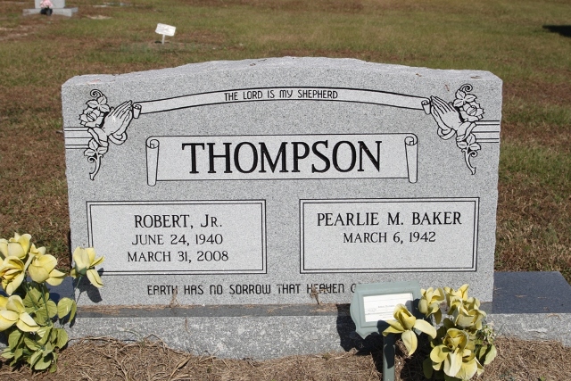 headstone