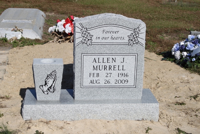 headstone