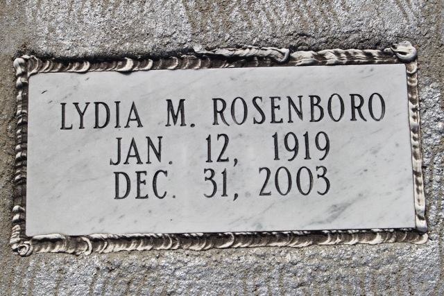 headstone