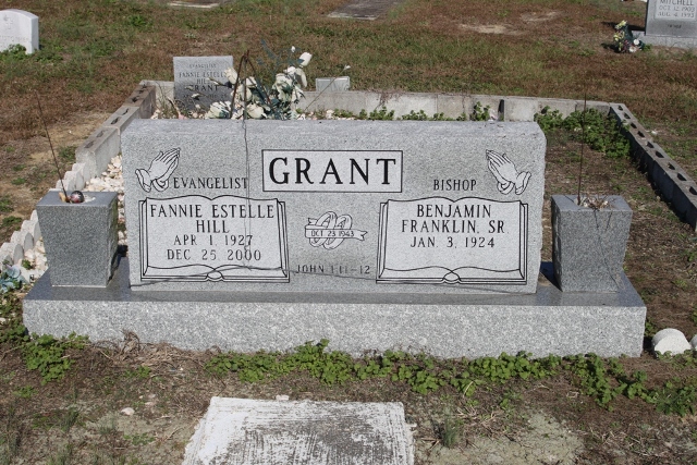 headstone