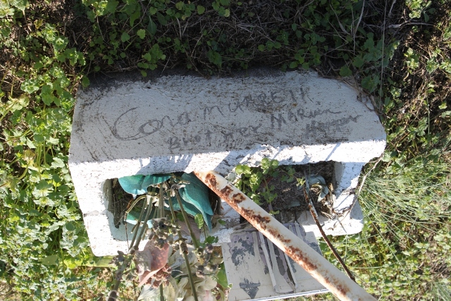 headstone