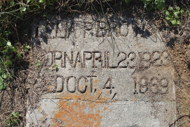 headstone