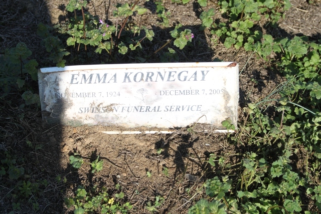 headstone