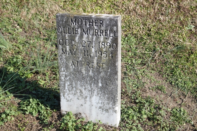 headstone