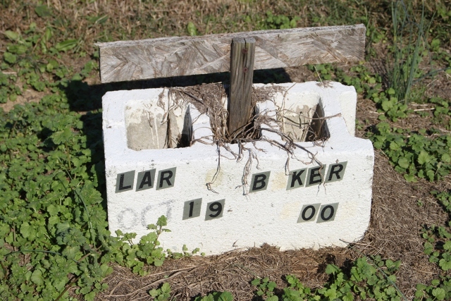 headstone
