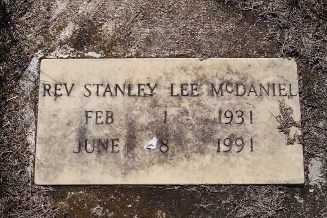 headstone