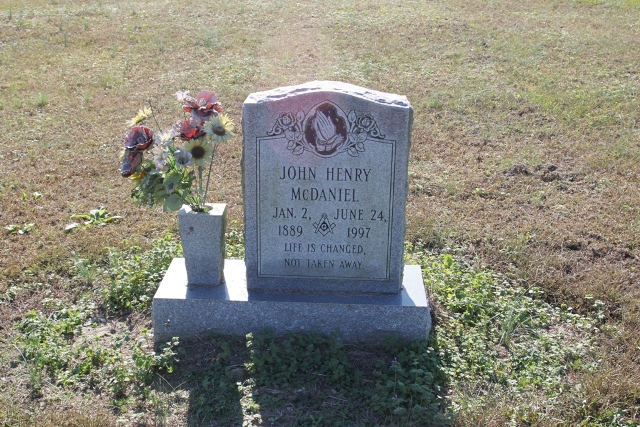headstone
