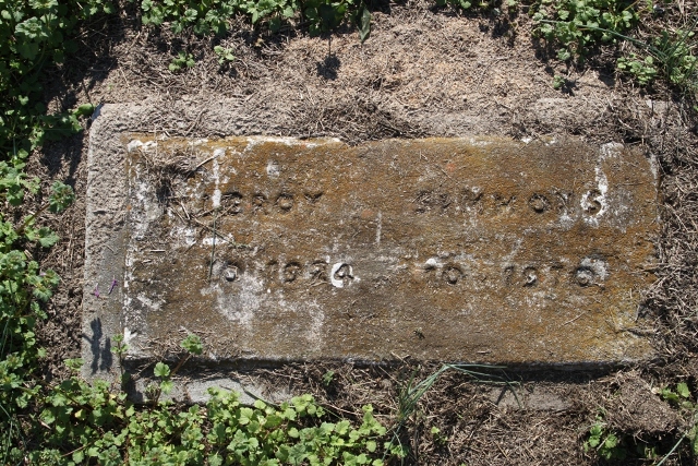 headstone