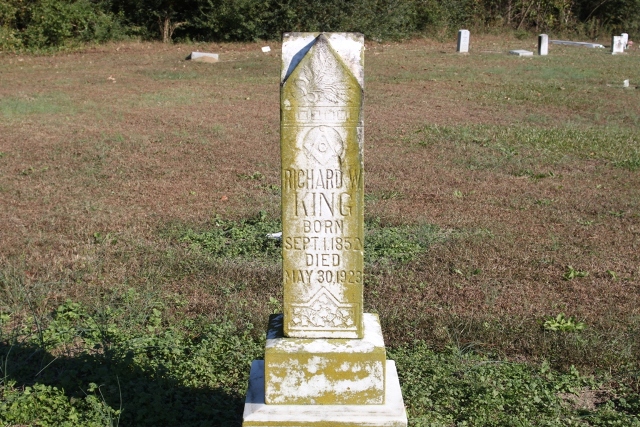 headstone