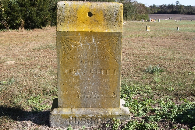 headstone