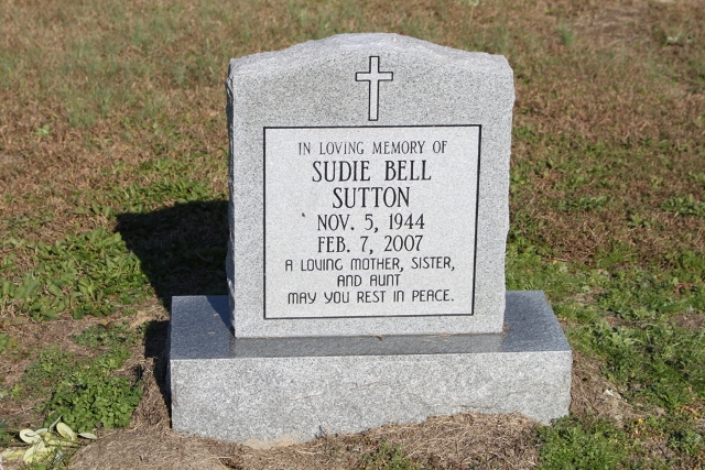 headstone