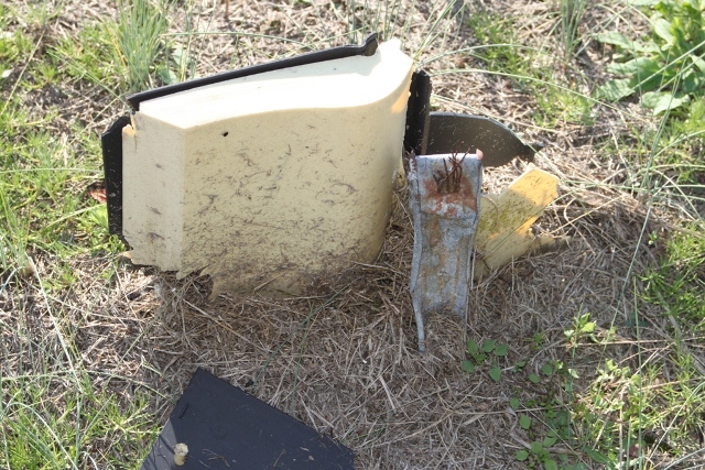 headstone