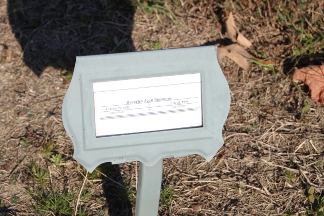 headstone