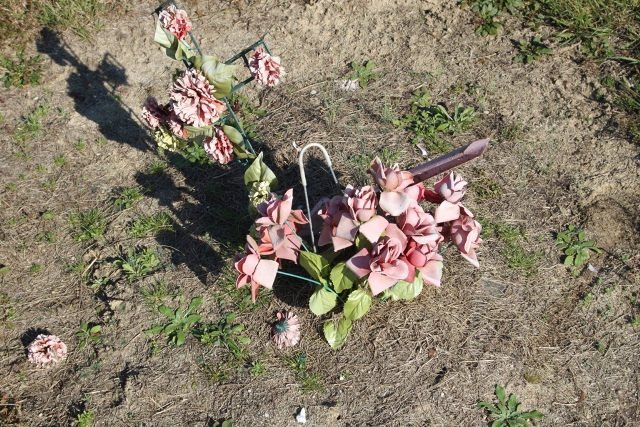 headstone