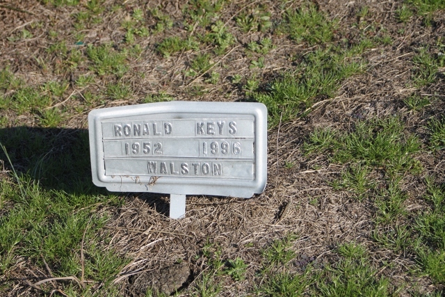 headstone