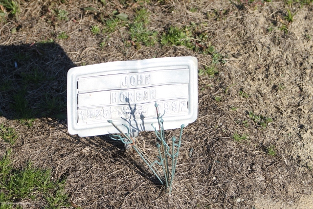 headstone