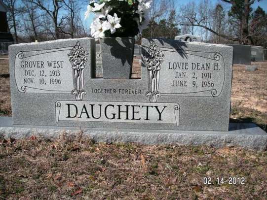 headstone