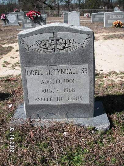 headstone