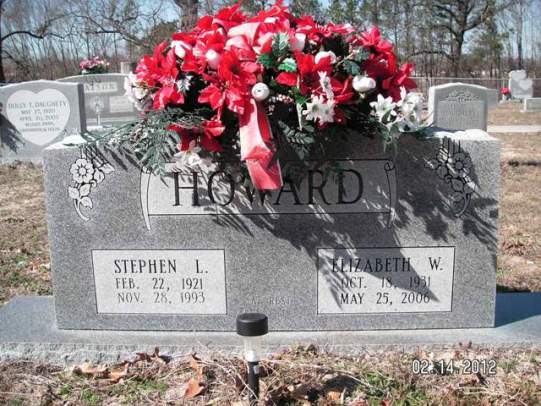 headstone