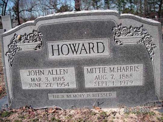 headstone
