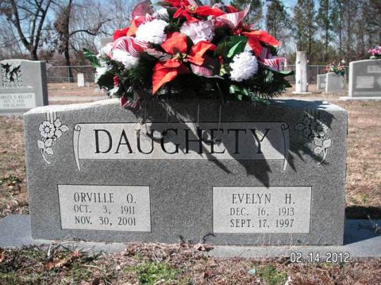 headstone
