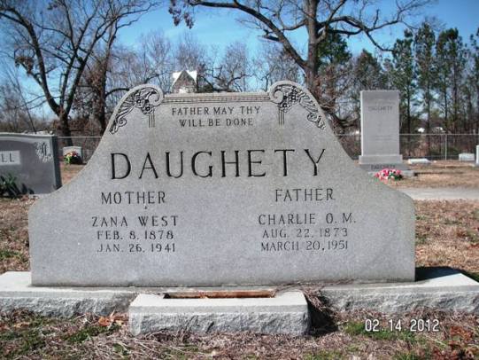 headstone