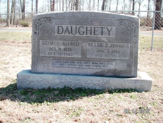 headstone