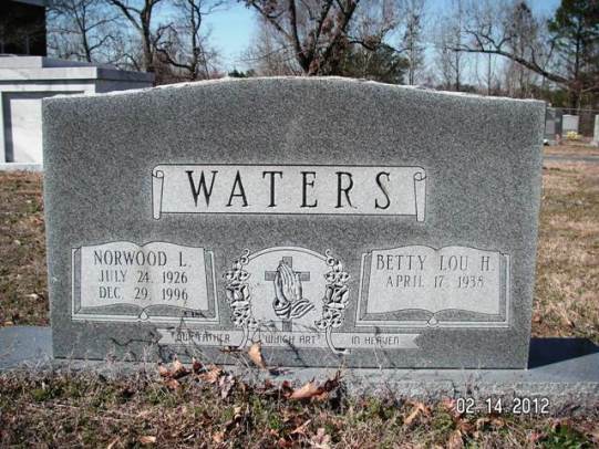headstone