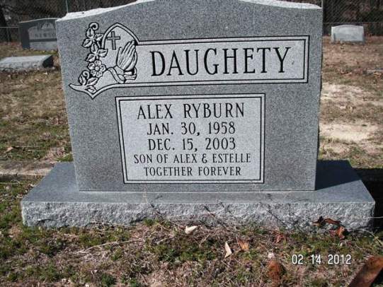 headstone