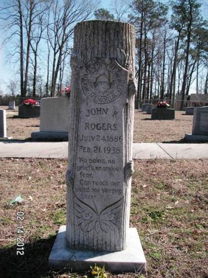 headstone