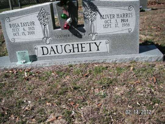 headstone