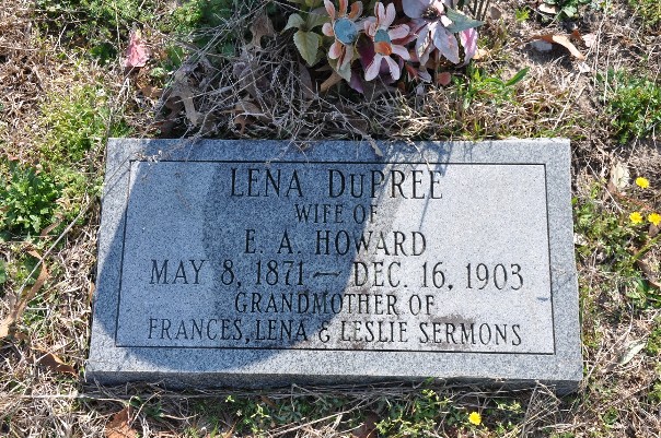 headstone