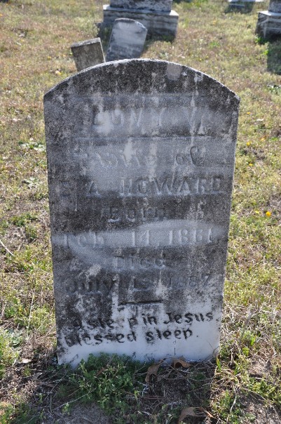 headstone