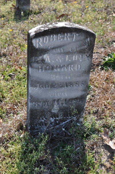 headstone