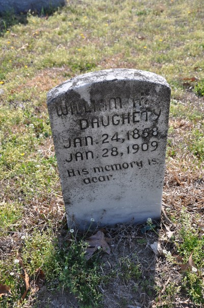 headstone