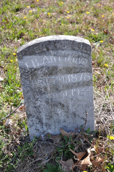 headstone