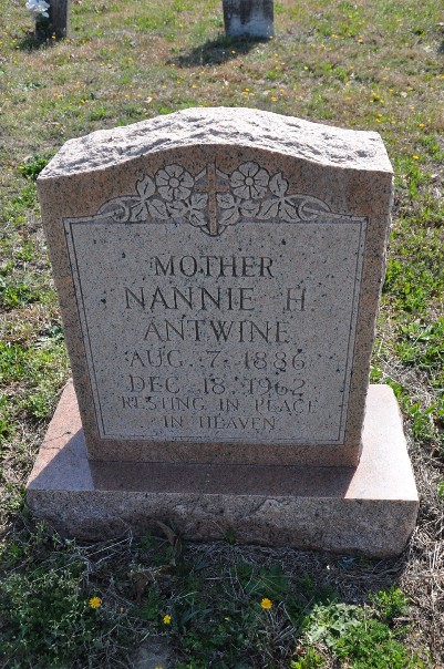 headstone