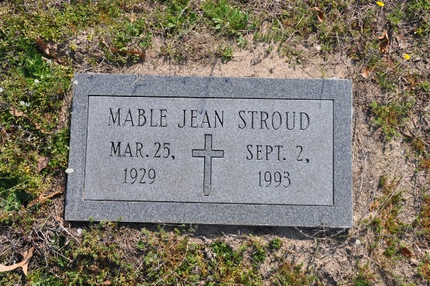 headstone